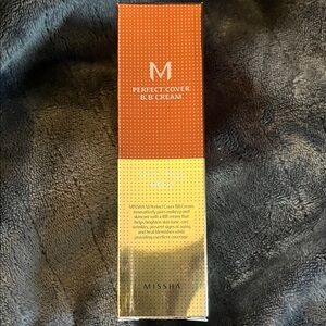 MISSHA Perfect Cover BB Cream - Tan